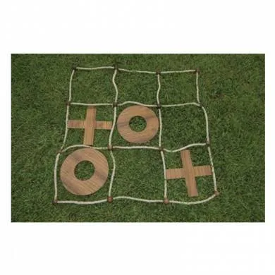 Morpion géant - Location de jeu pour événement en région PACA. Morpion géant :    Dimensions plateau de jeu :120 cm x 120 cm&nbsp;  Dimensions pions : 35 cm x 35 cm&nbsp;    faites une ligne de 3 croix ou 3 ronds avant votre adversaire    &nbsp;    Conditionné dans une housse de 50 cm x 30 cm